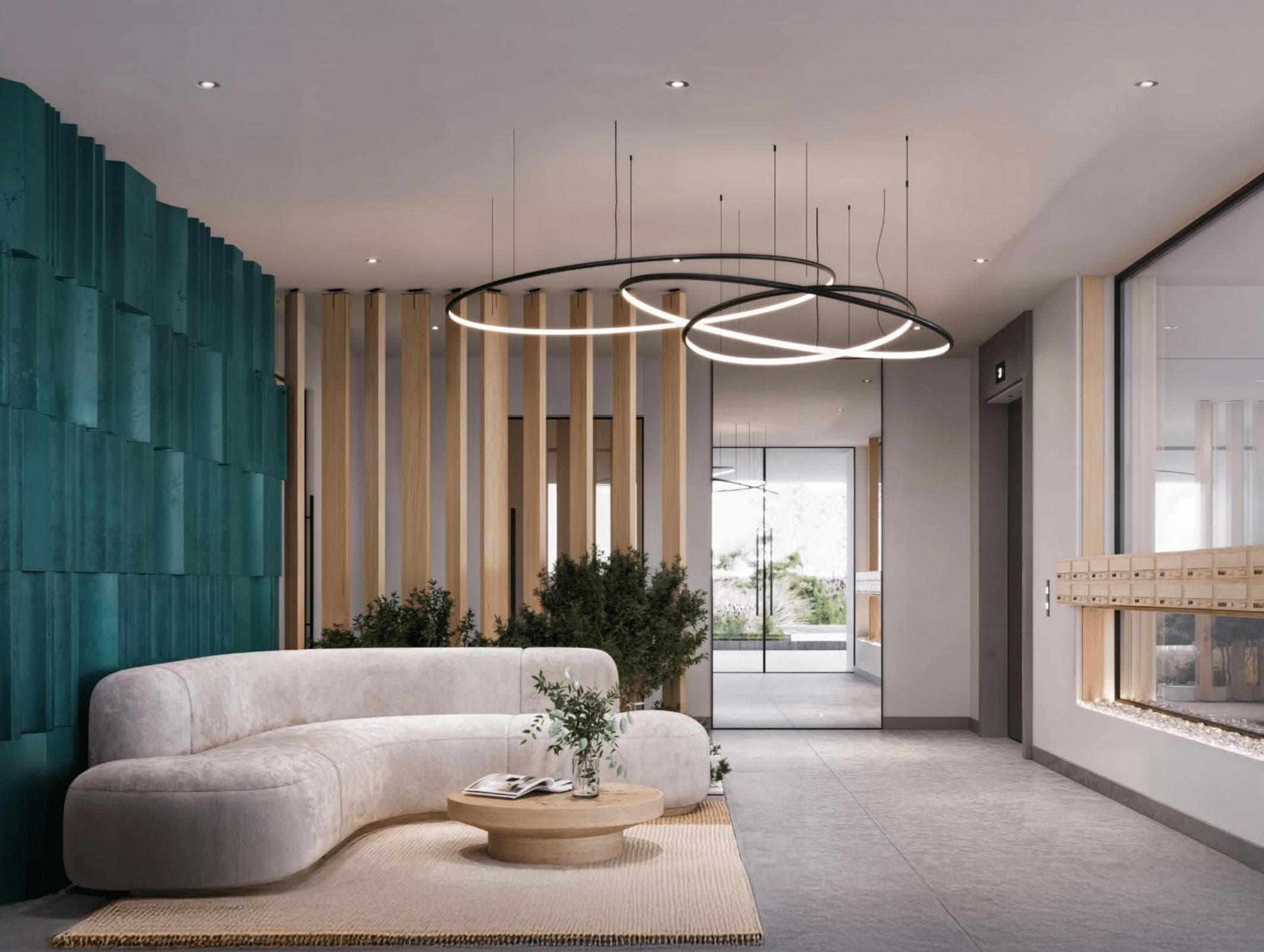 2-bedrooms apartments in Paphos, Cyprus.