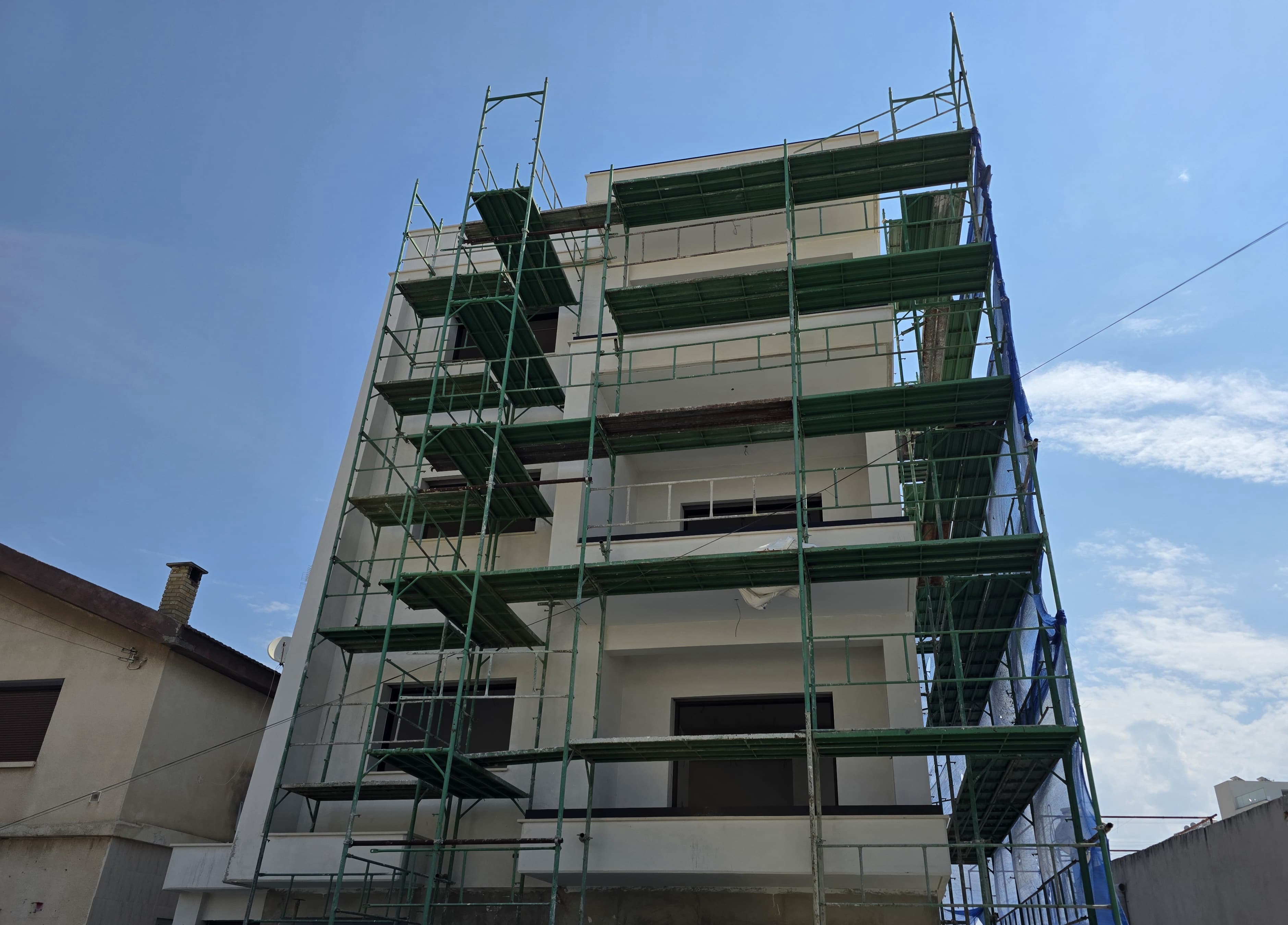 1-bedrooms apartments in Limassol, Cyprus.
