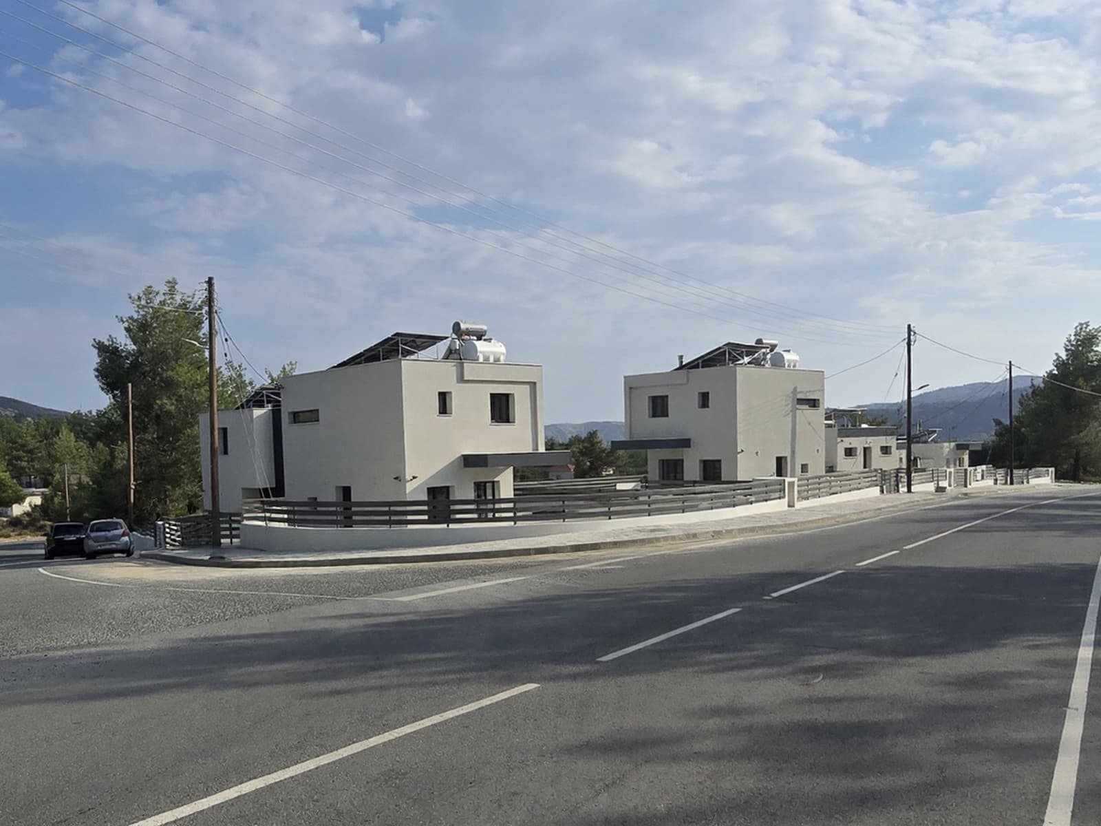 2-bedrooms house in Limassol, Cyprus.