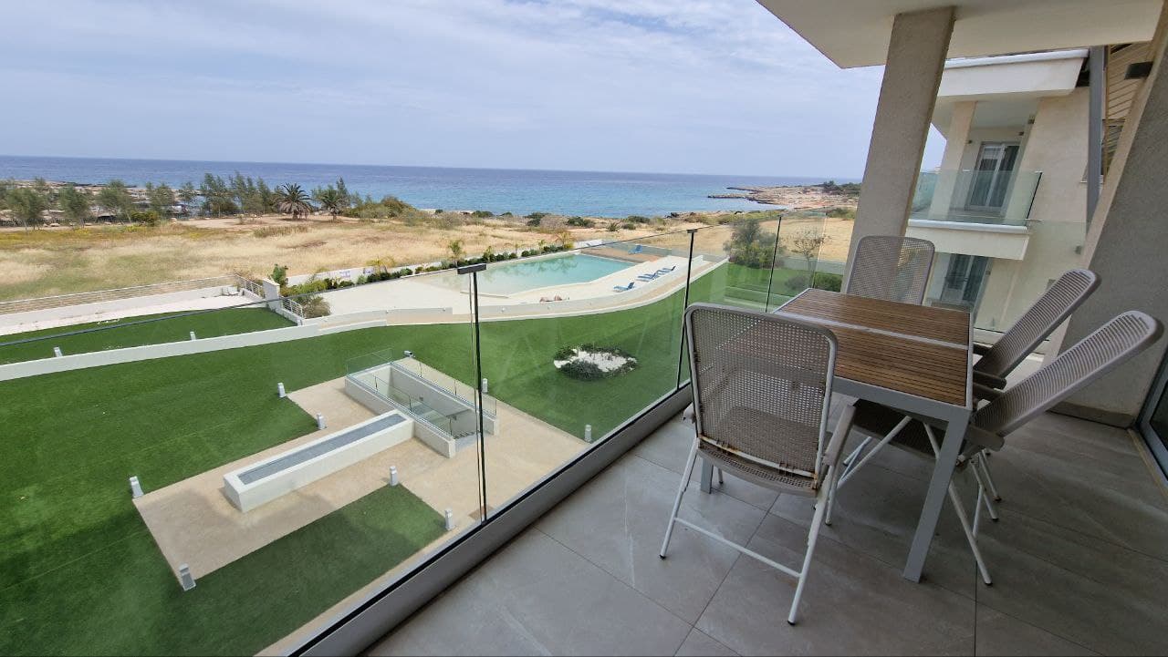 2-bedrooms apartments in Famagusta, Cyprus.