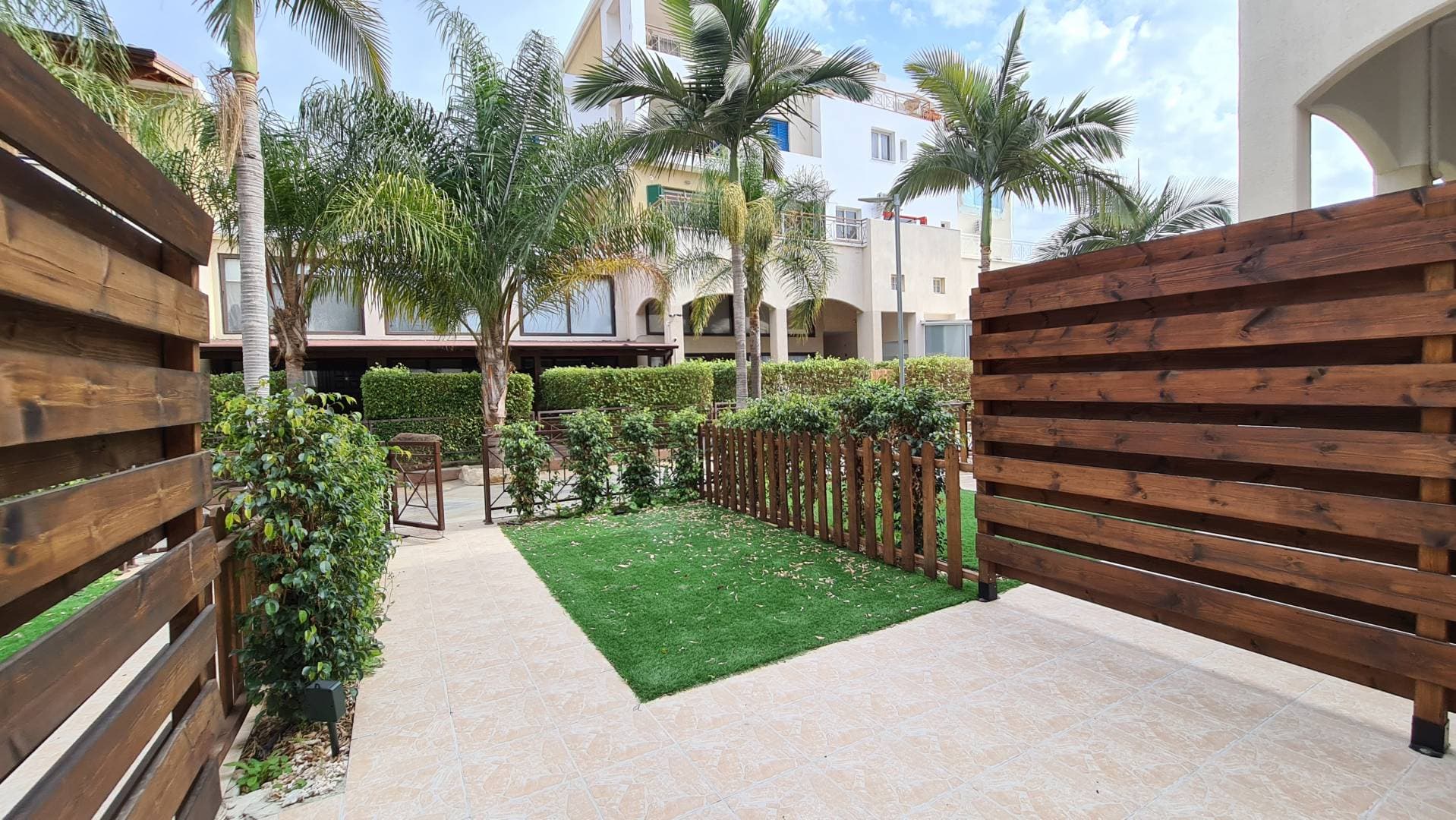 2-bedrooms house in Limassol, Cyprus.