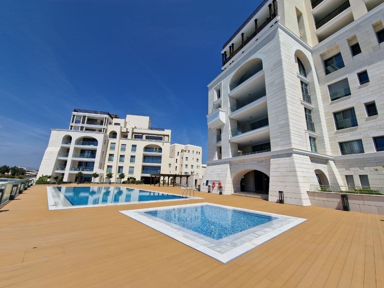 4-bedrooms apartments in Limassol, Cyprus.