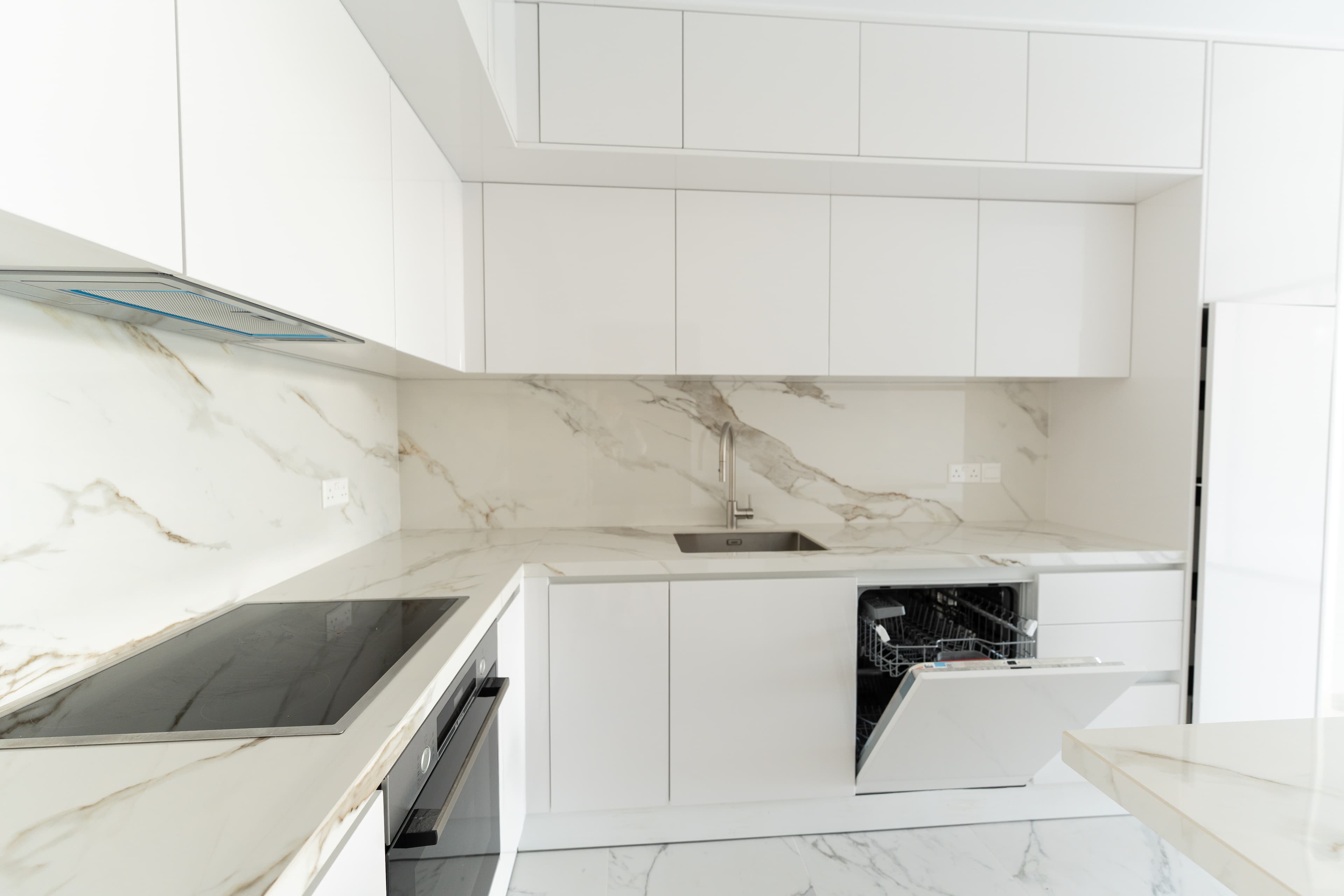2-bedrooms apartments in Paphos, Cyprus.
