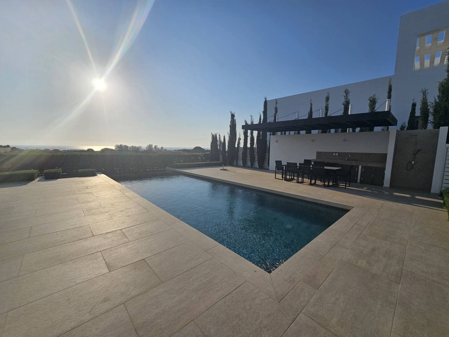 3-bedrooms house in Paphos, Cyprus.