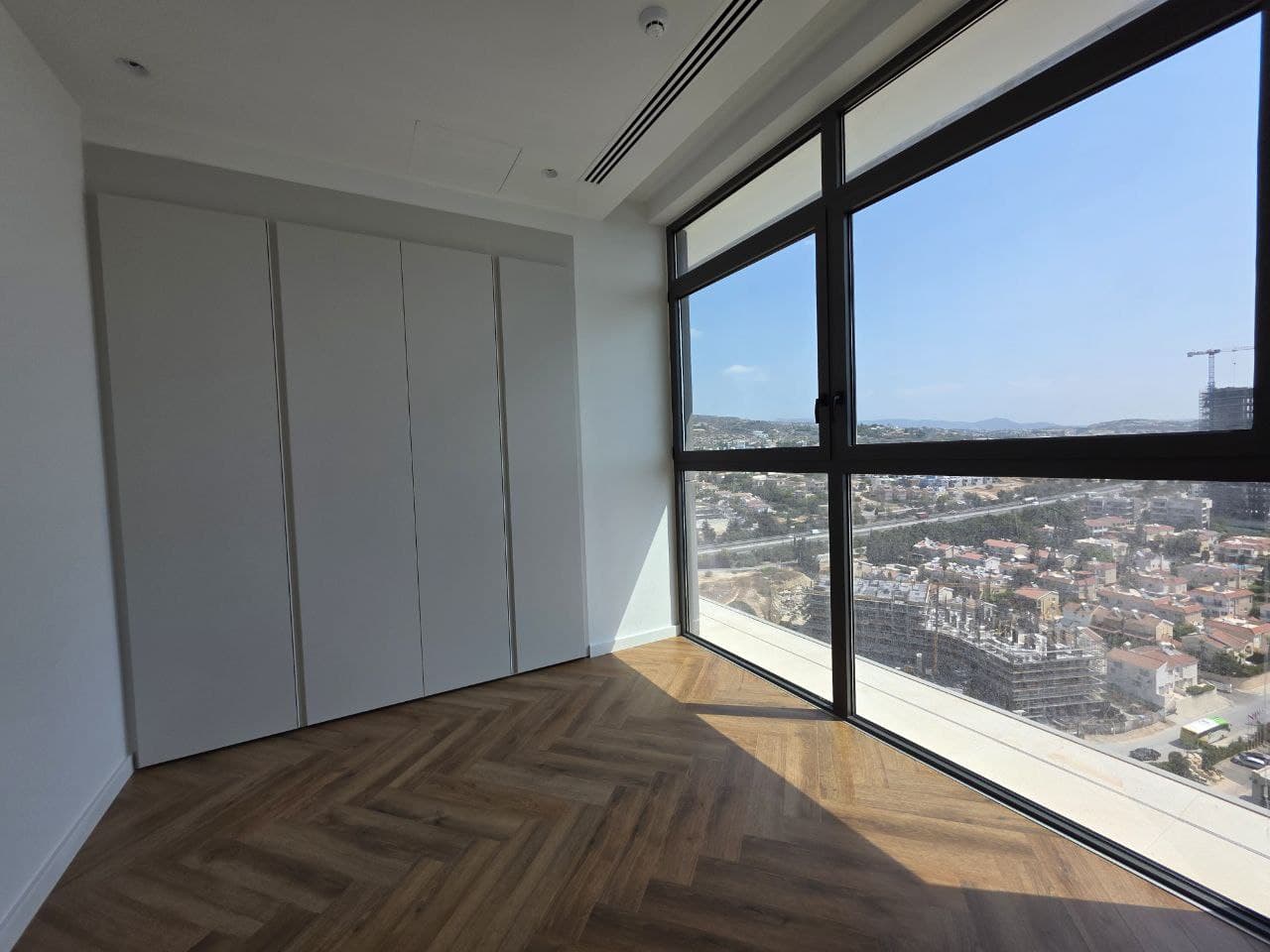4-bedrooms apartments in Limassol, Cyprus.