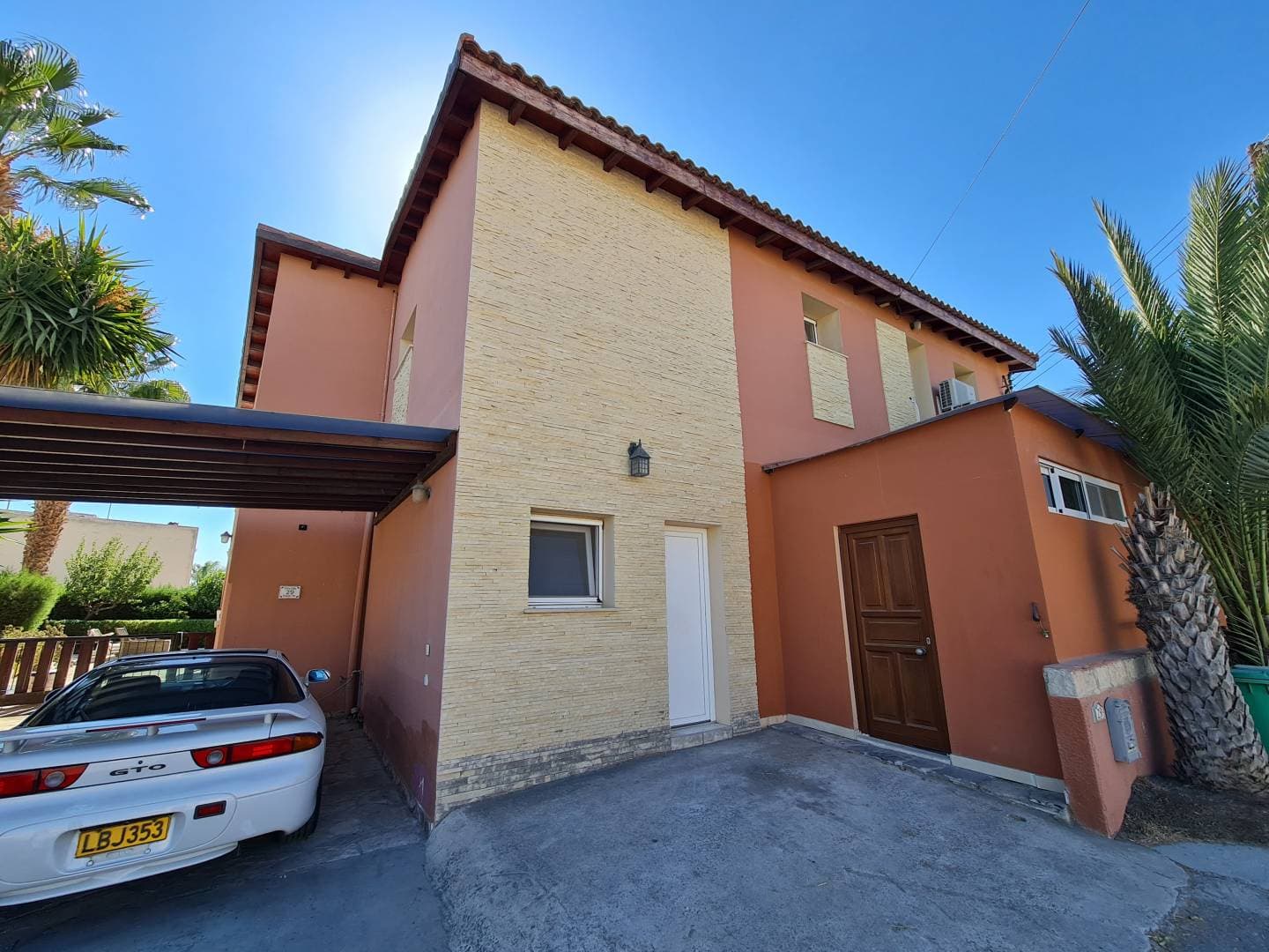 5-bedrooms house in Limassol, Cyprus.