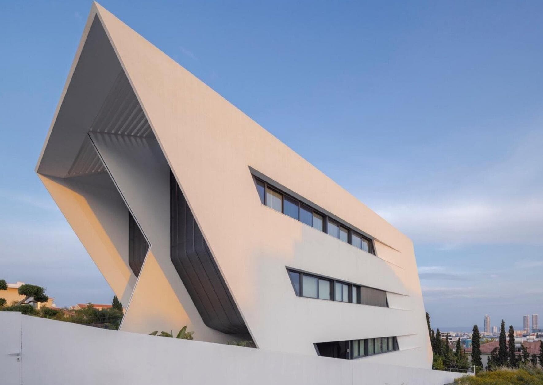 5-bedrooms house in Limassol, Cyprus.