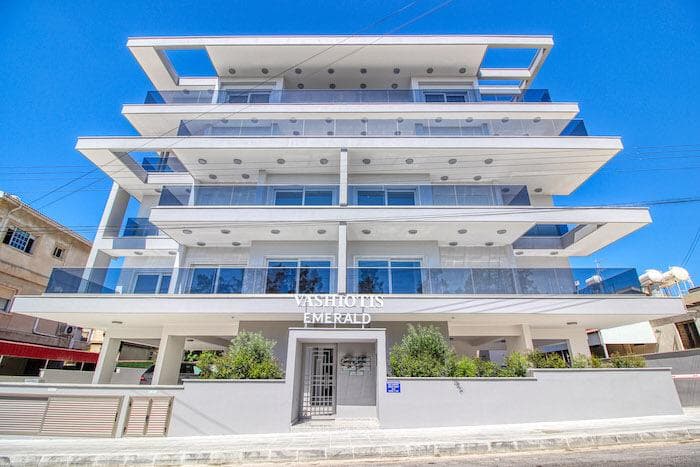 3-bedrooms apartments in Limassol, Cyprus.