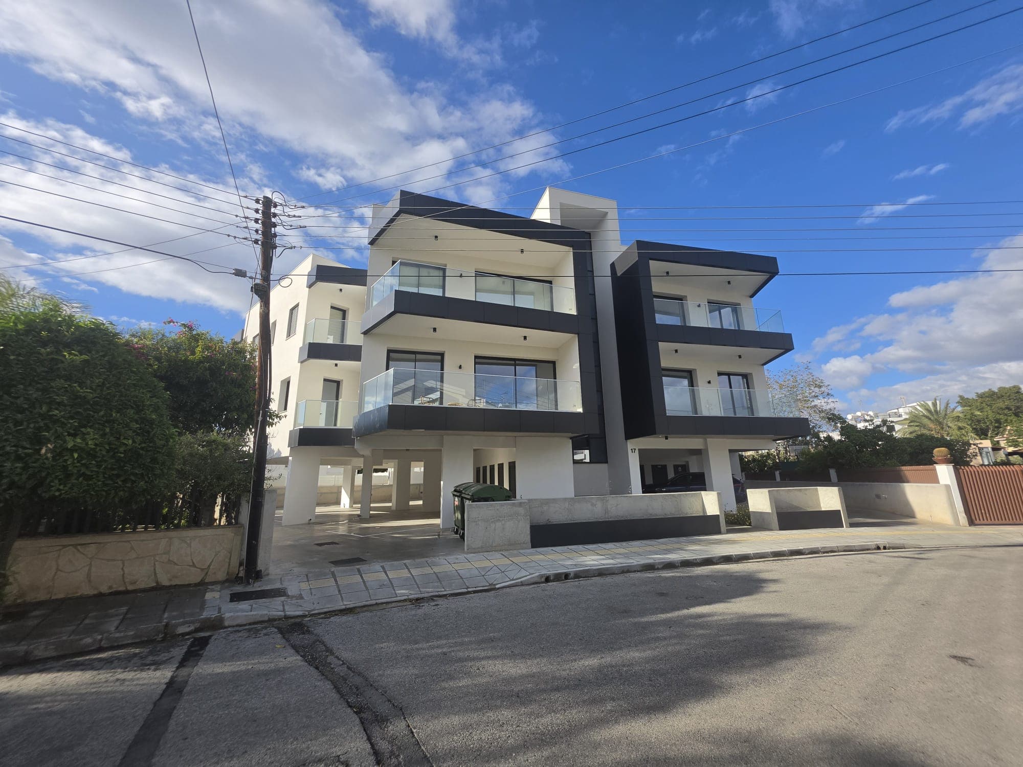 2-bedrooms apartments for long term rent in Nicosia, Cyprus