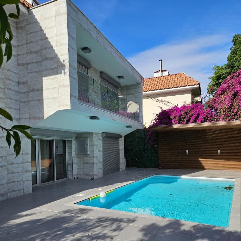 5-bedrooms house in Limassol, Cyprus.