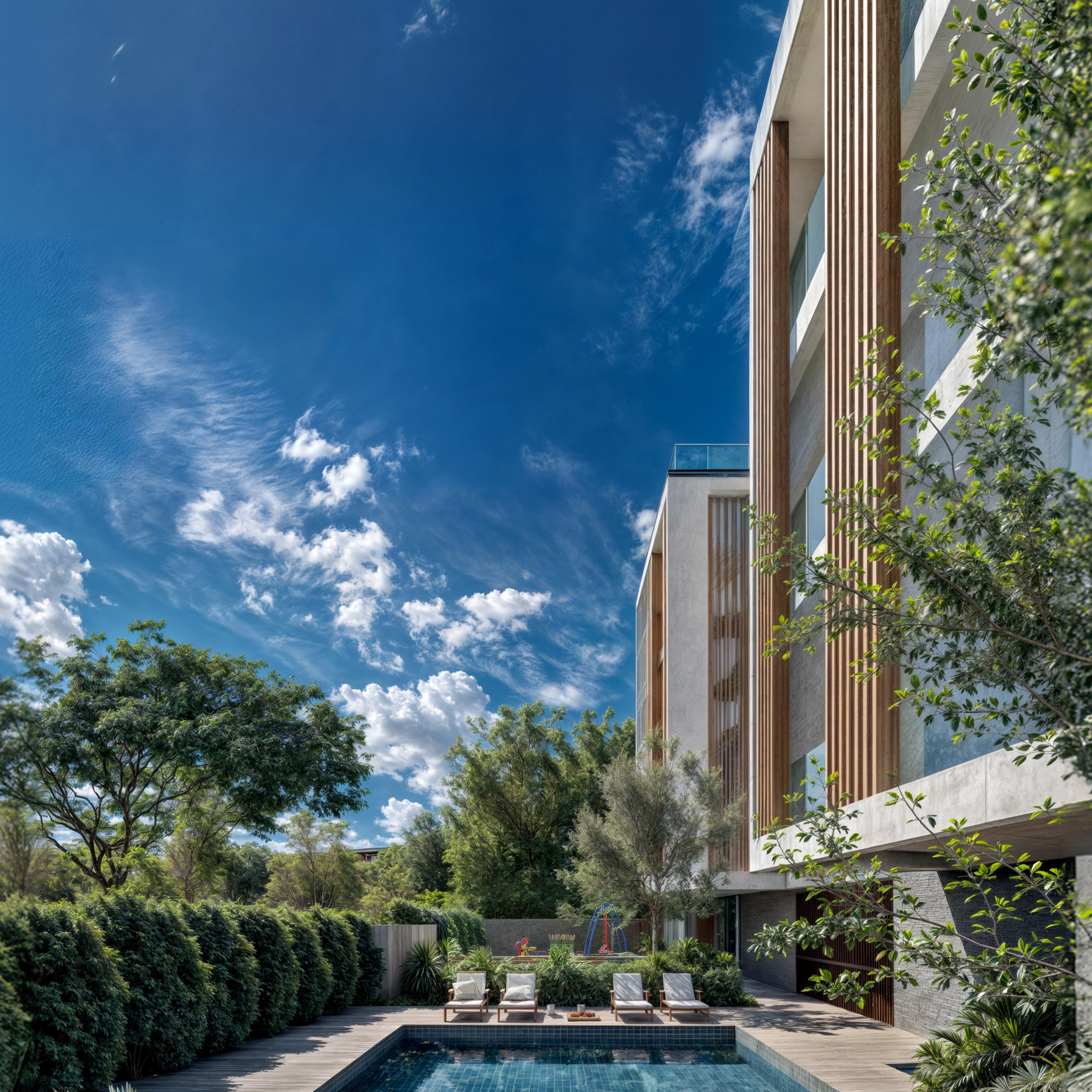 2-bedrooms apartments in Paphos, Cyprus.