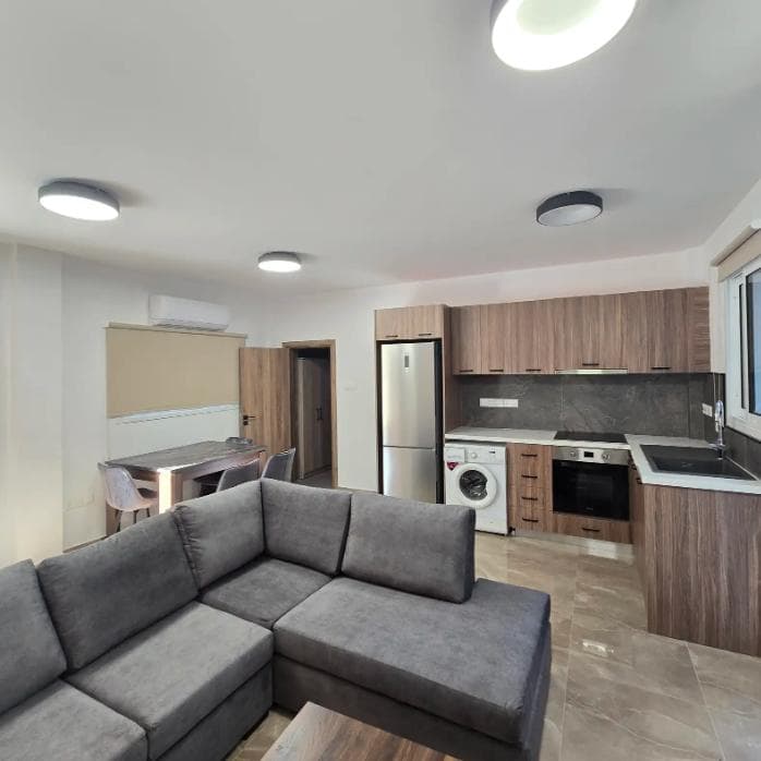 2-bedrooms house for long term rent in Limassol, Cyprus