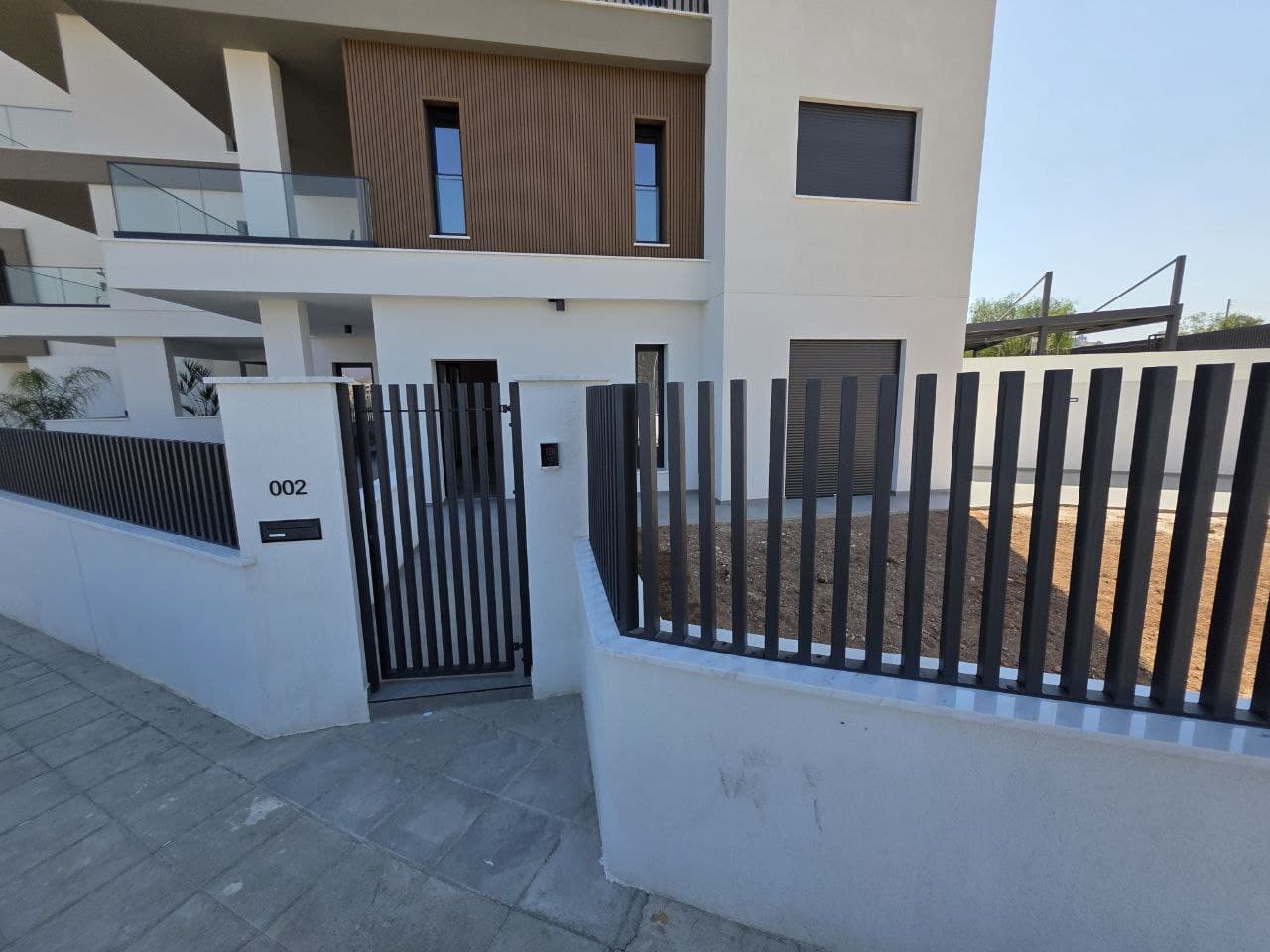 2-bedrooms apartments in Limassol, Cyprus.
