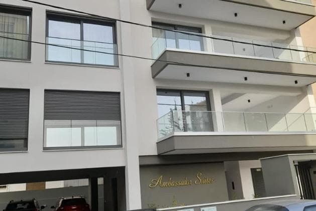 2-bedrooms apartments in Limassol, Cyprus.