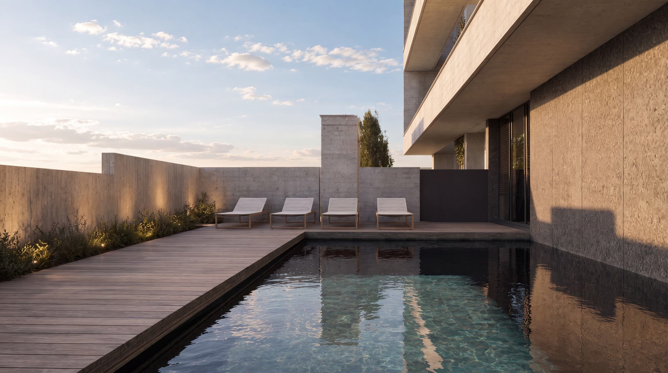 2-bedrooms apartments in Limassol, Cyprus.