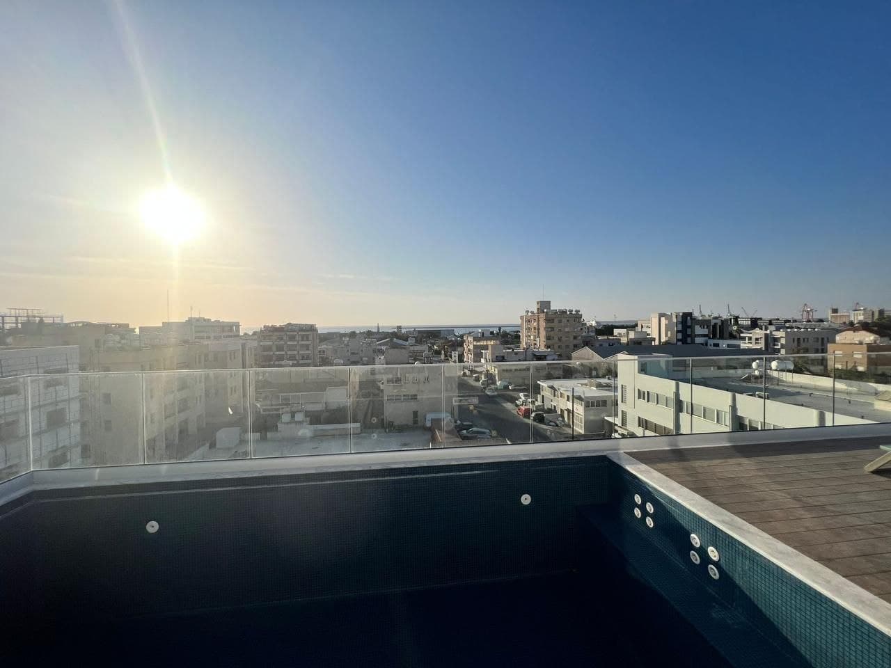 3-bedrooms apartments in Limassol, Cyprus.