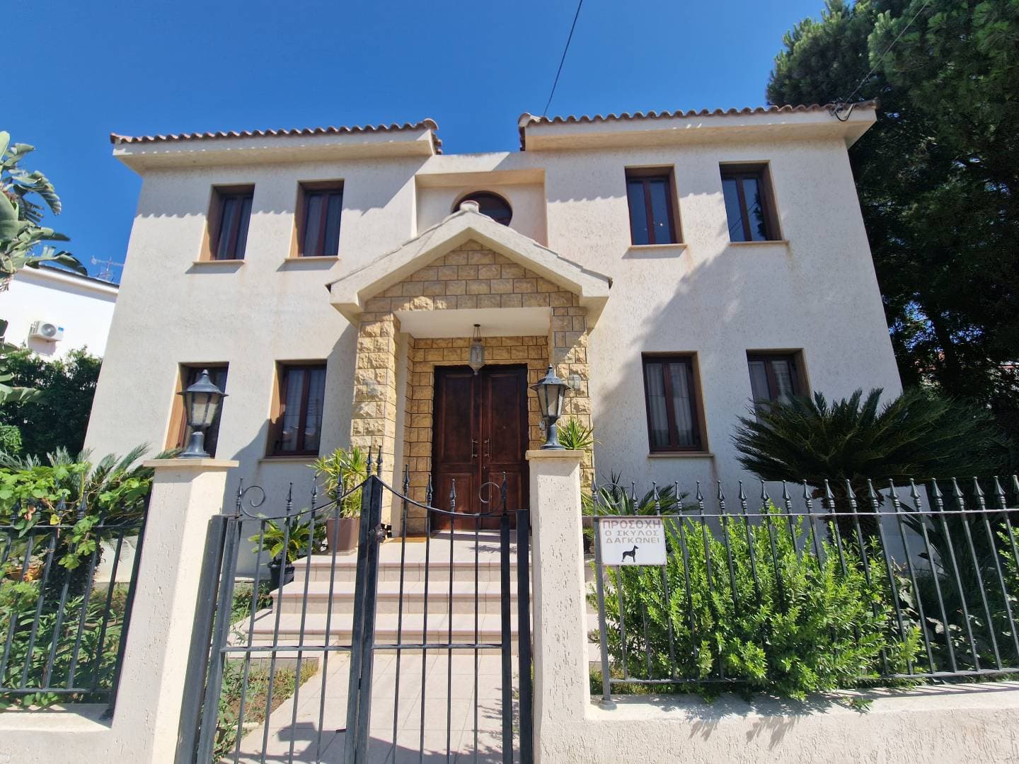 5-bedrooms house in Larnaca, Cyprus.