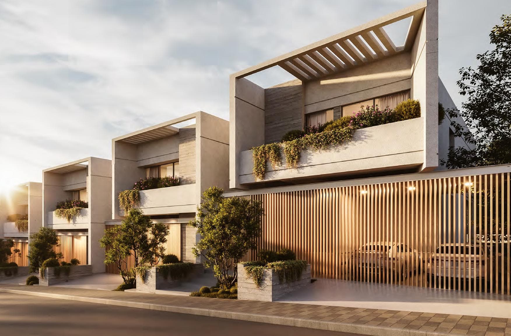 4-bedrooms house in Nicosia, Cyprus.