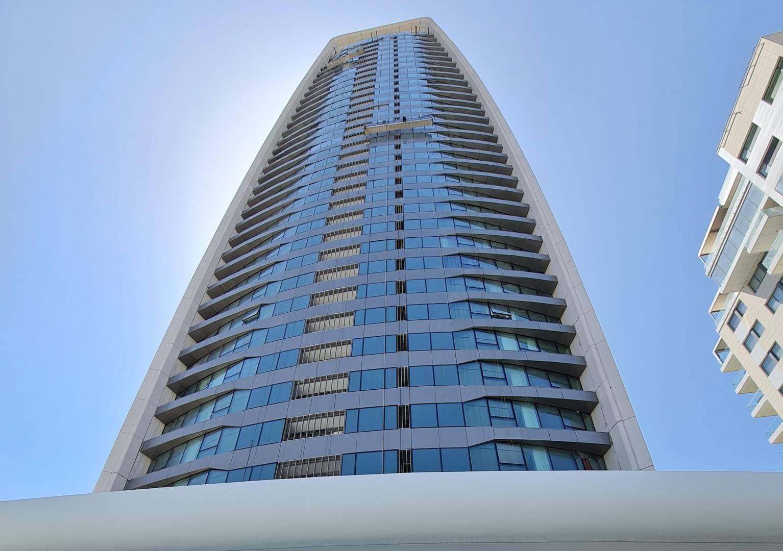 2-bedrooms apartments in Limassol, Cyprus.