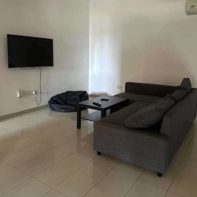2-bedrooms apartments for long term rent in Limassol, Cyprus