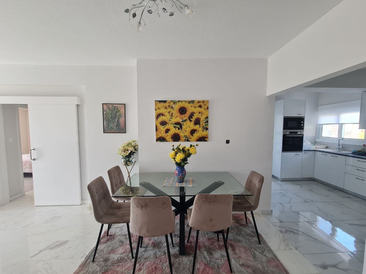 2-bedrooms apartments for long term rent in Limassol, Cyprus