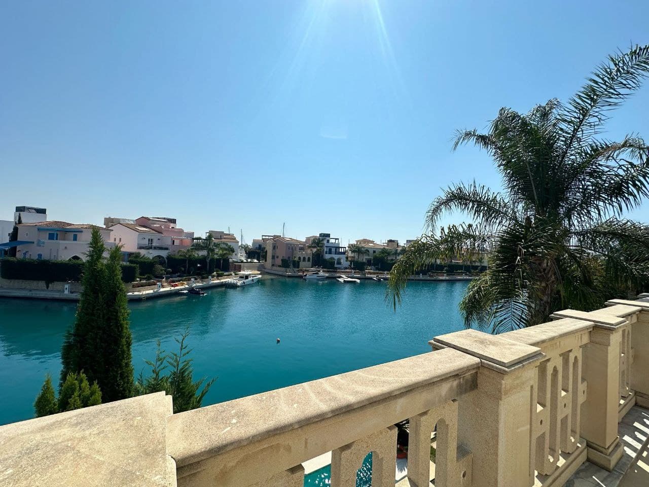 3-bedrooms house in Limassol, Cyprus.