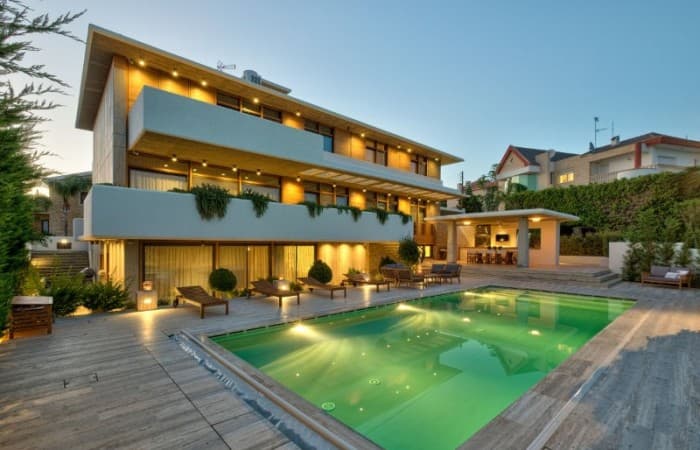 6-bedrooms house in Limassol, Cyprus.