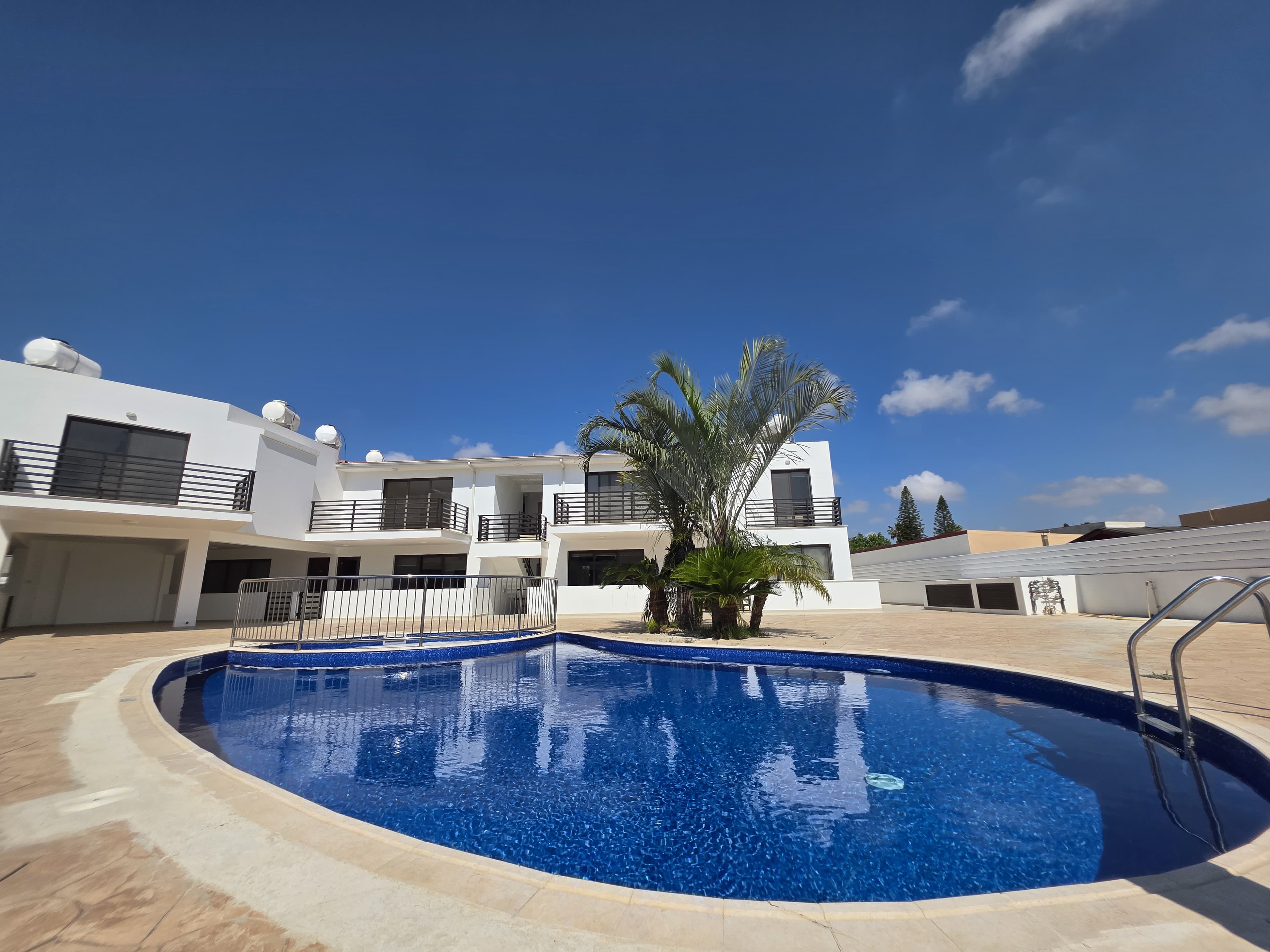 2-bedrooms apartments for long term rent in Larnaca, Cyprus
