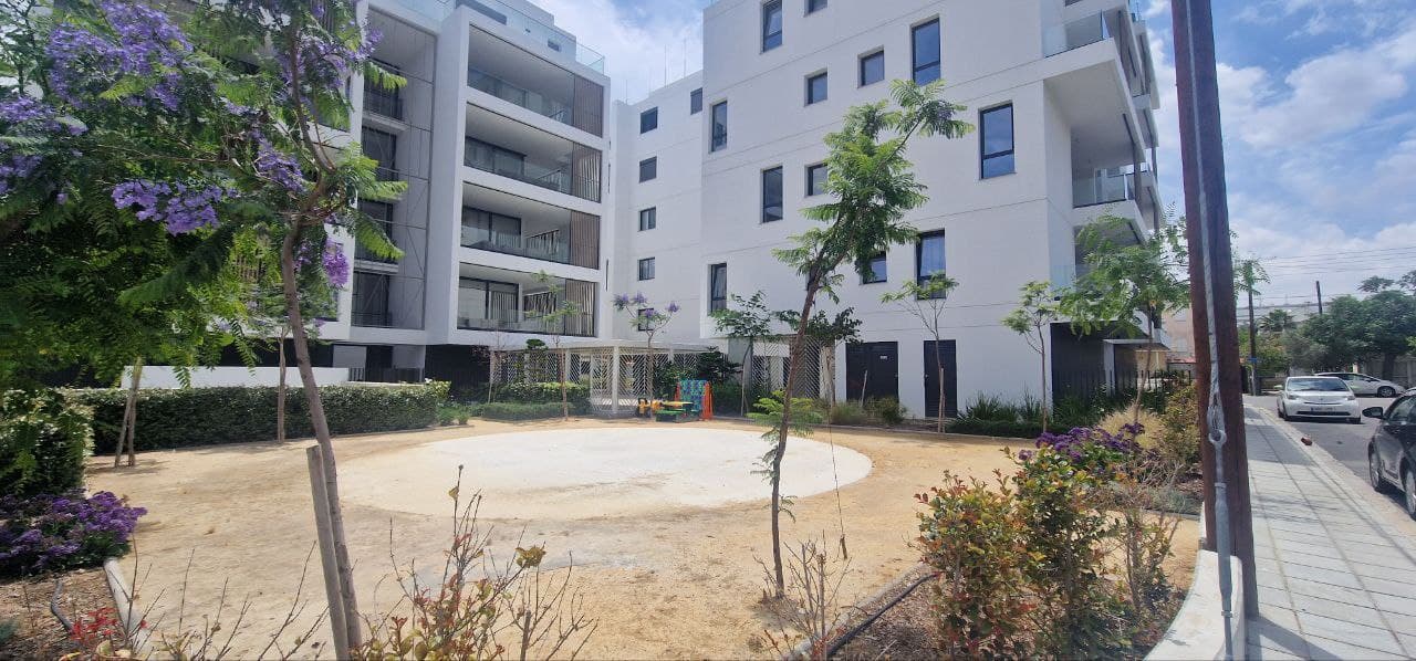 3-bedrooms apartments in Nicosia, Cyprus.