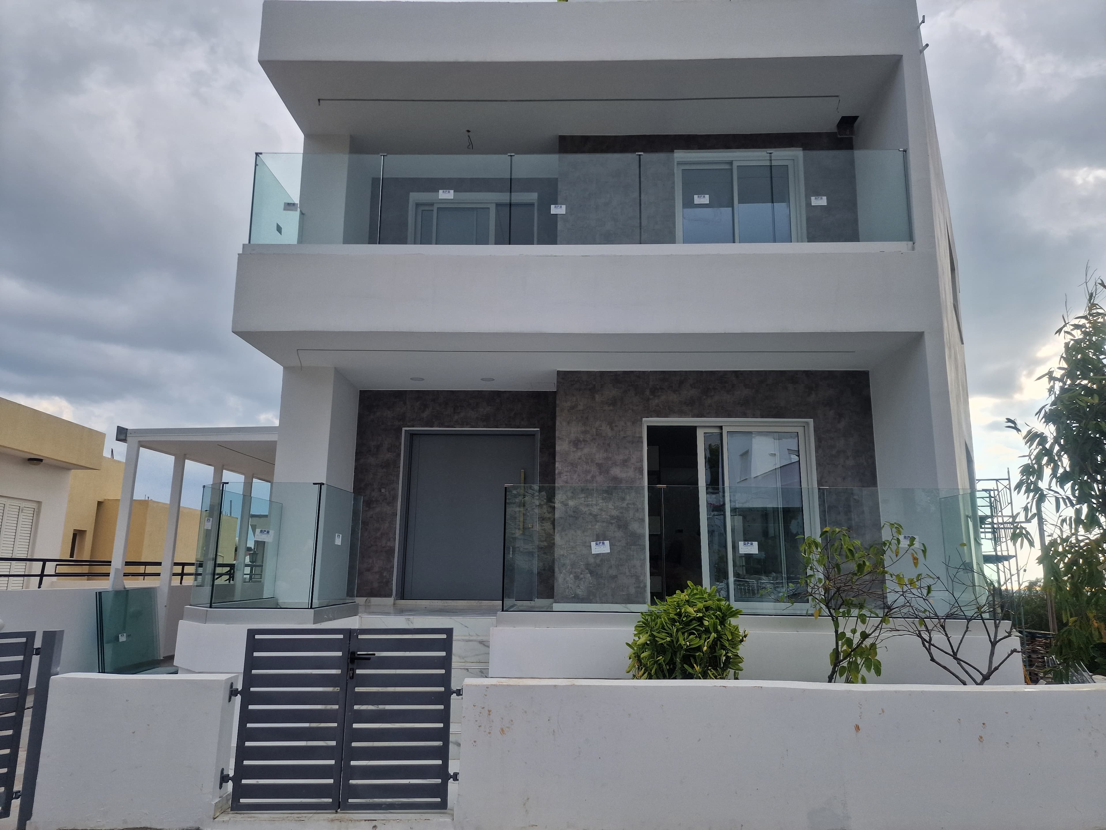 5-bedrooms house in Limassol, Cyprus.