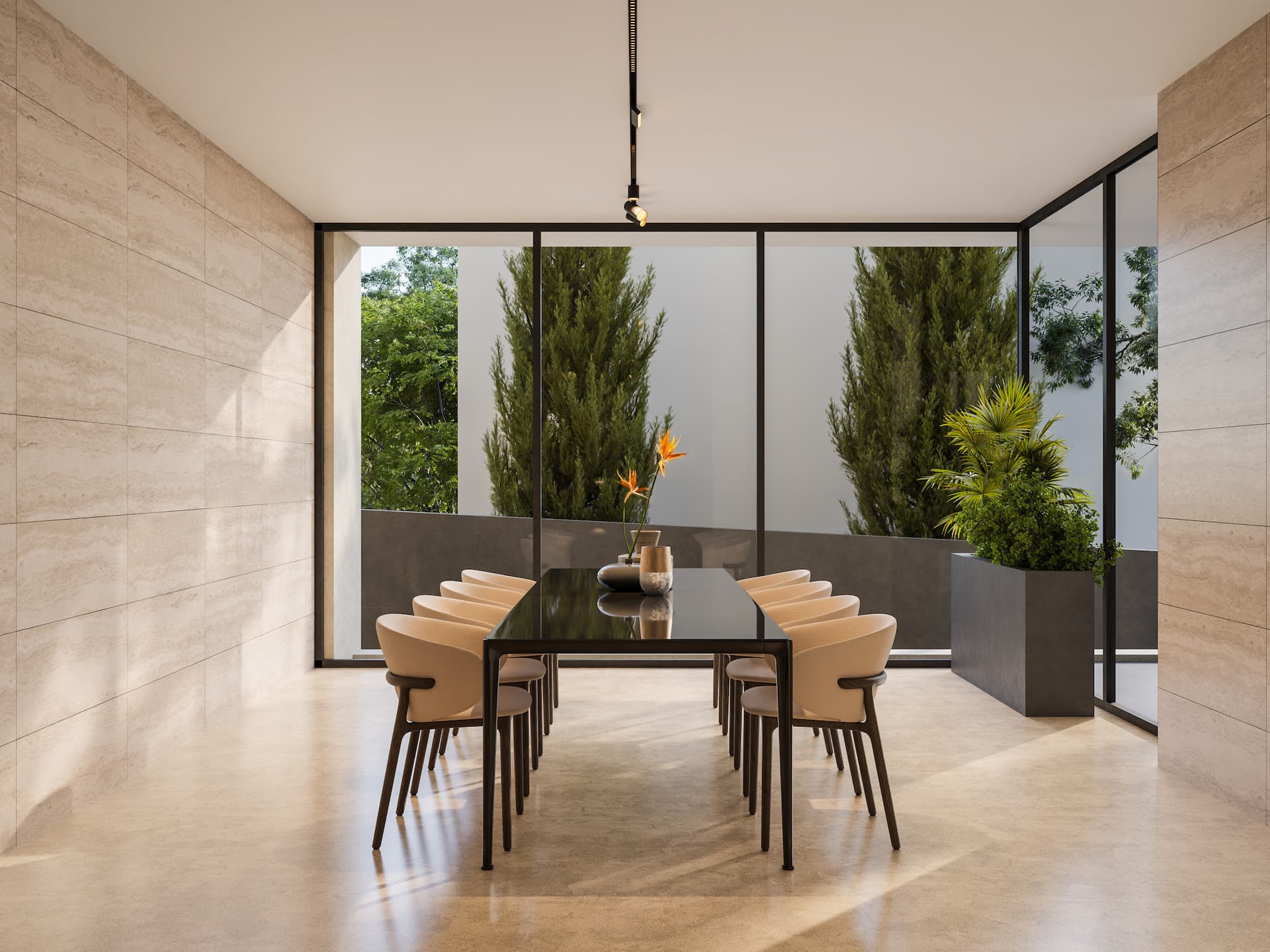 1-bedrooms apartments in Limassol, Cyprus.