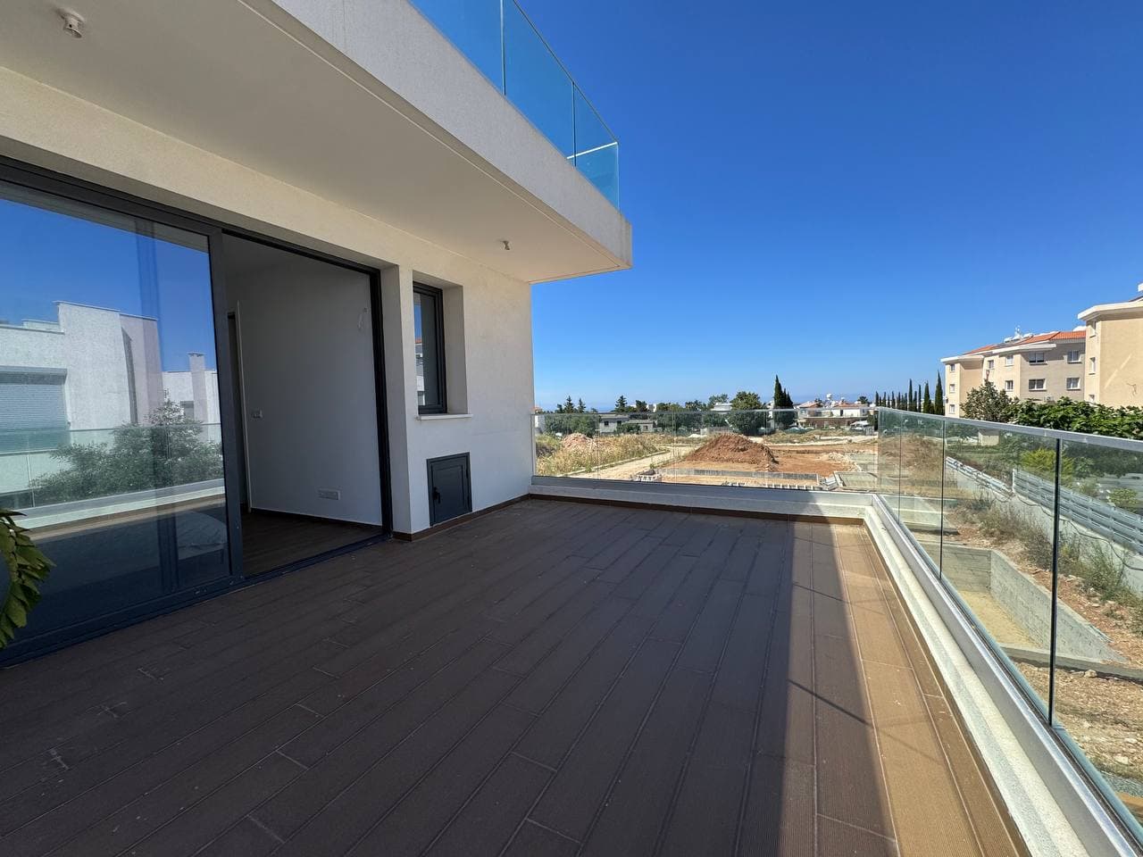 3-bedrooms house in Paphos, Cyprus.