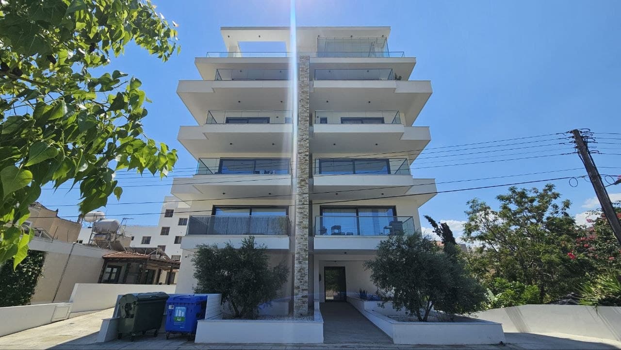 2-bedrooms apartments for long term rent in Larnaca, Cyprus