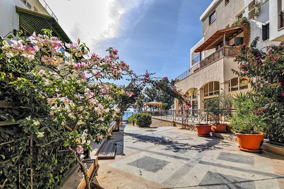 2-bedrooms house for long term rent in Limassol, Cyprus
