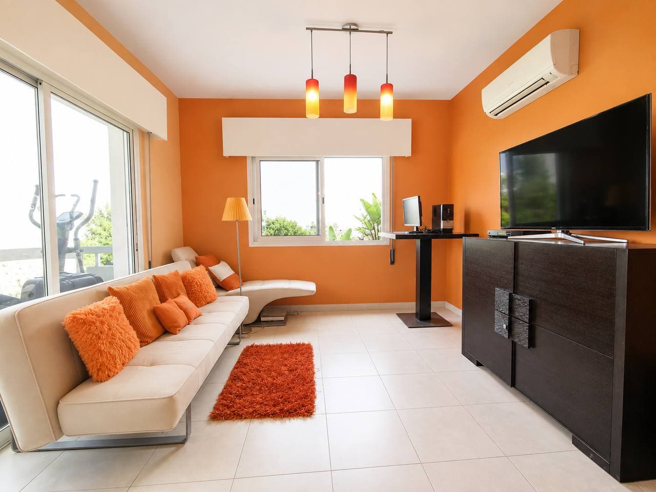 1-bedrooms apartments in Limassol, Cyprus.