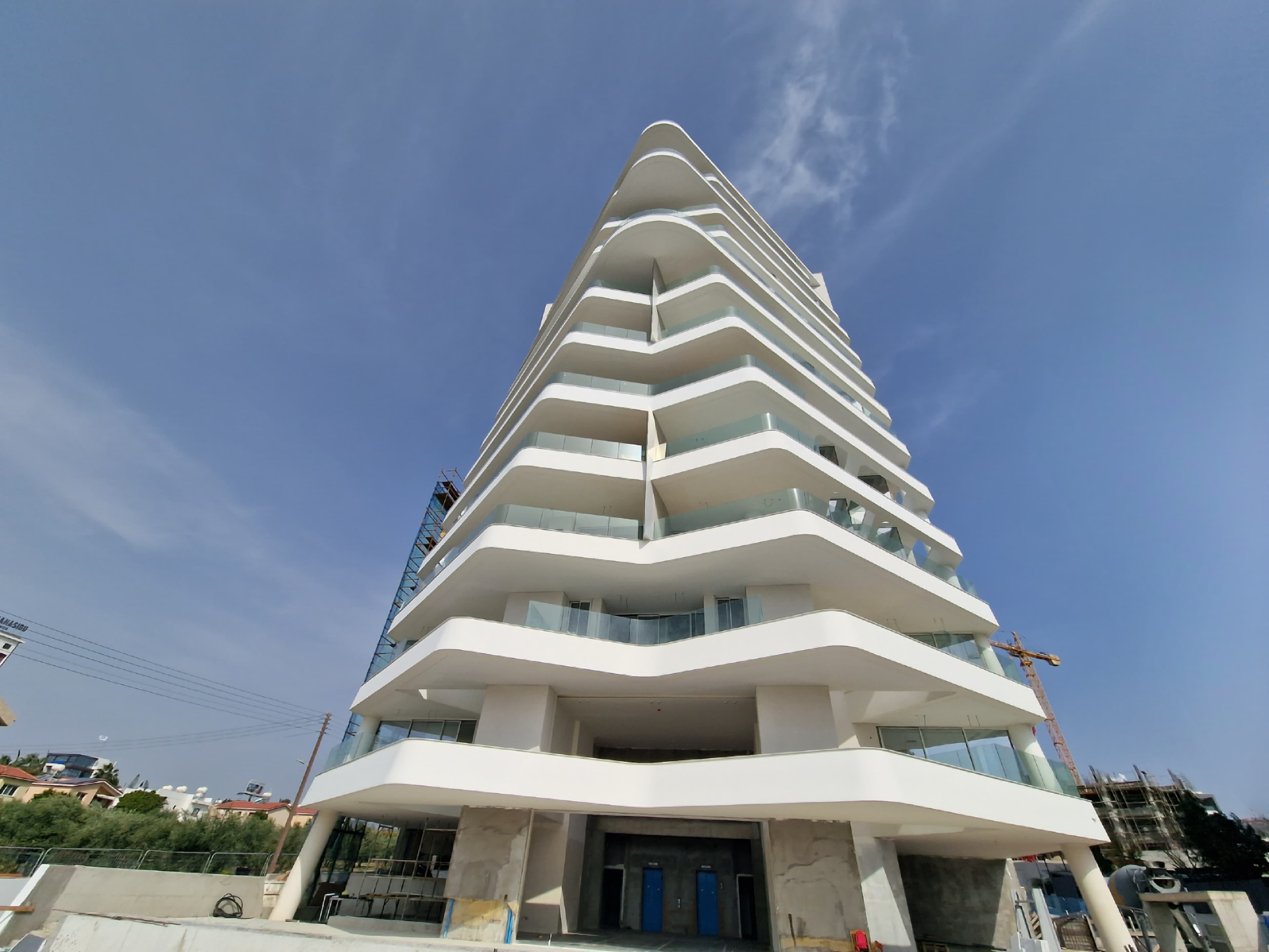 2-bedrooms apartments for long term rent in Limassol, Cyprus