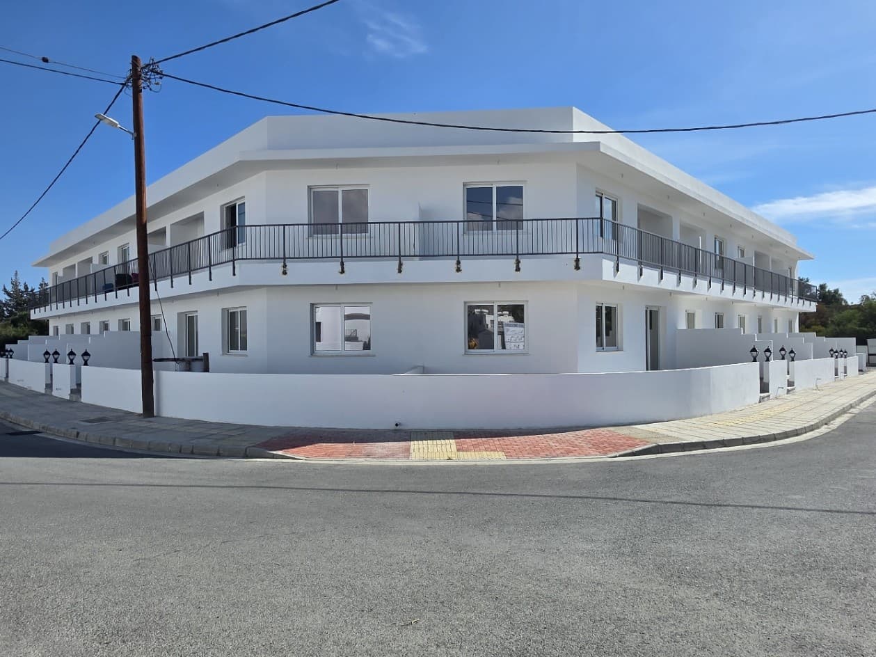 3-bedrooms apartments in Larnaca, Cyprus.