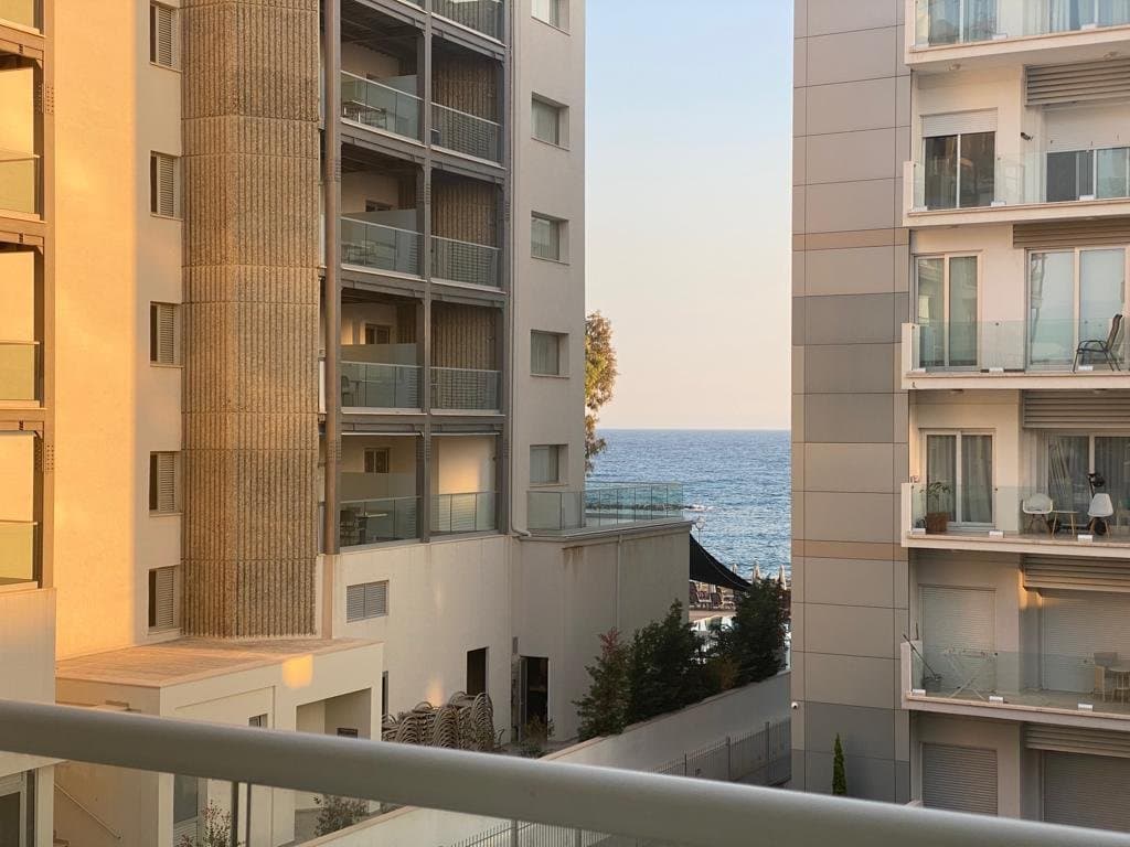 3-bedrooms apartments in Limassol, Cyprus.