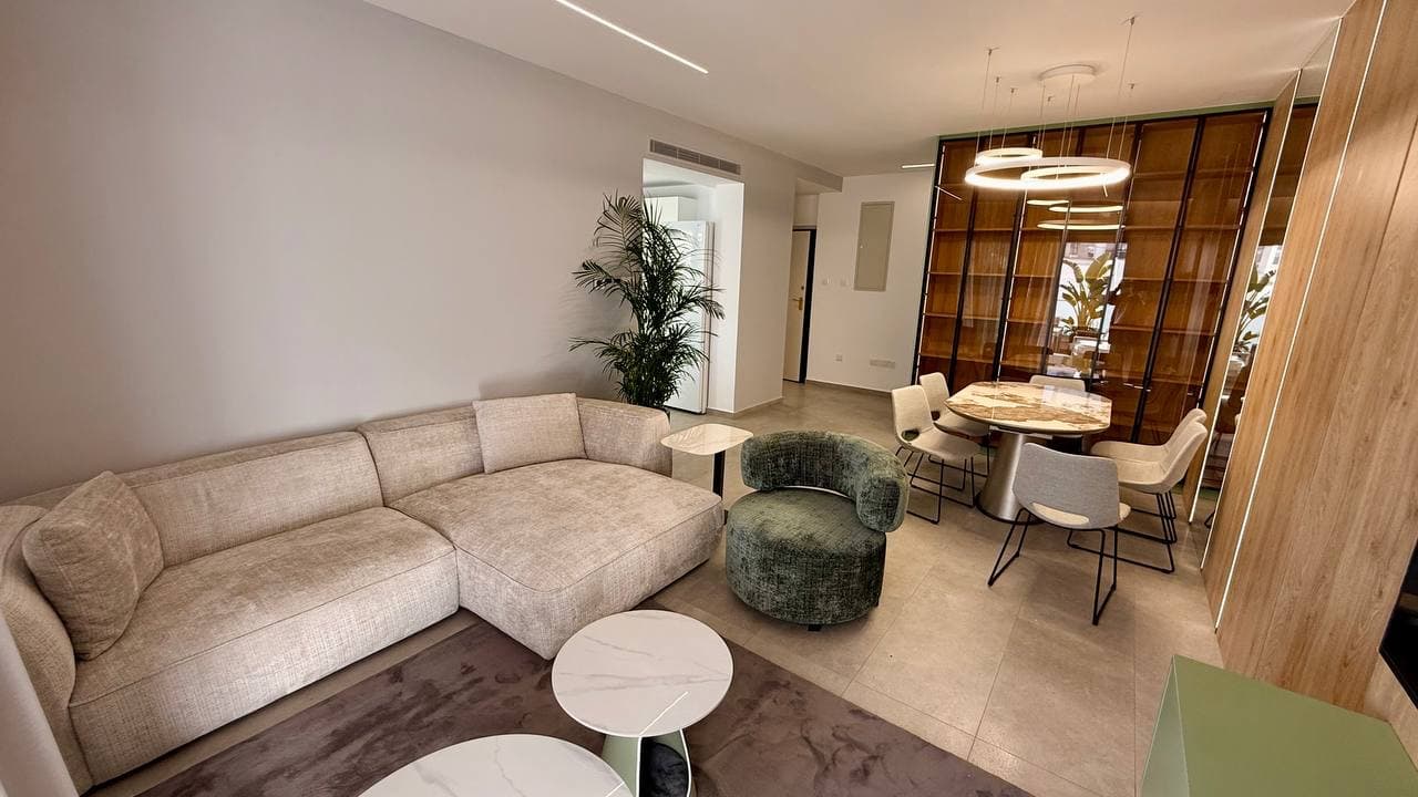 2-bedrooms apartments in Limassol, Cyprus.