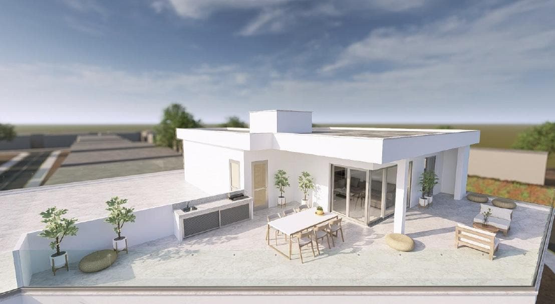 1-bedrooms apartments in Nicosia, Cyprus.