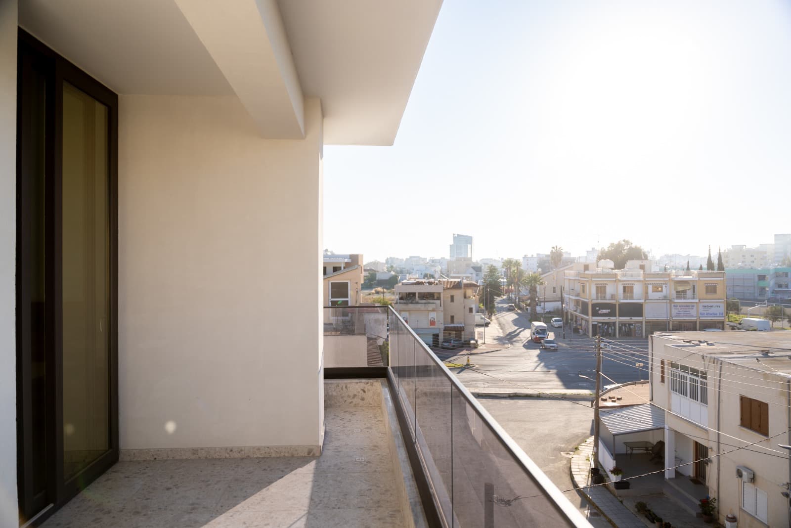 2-bedrooms apartments in Larnaca, Cyprus.