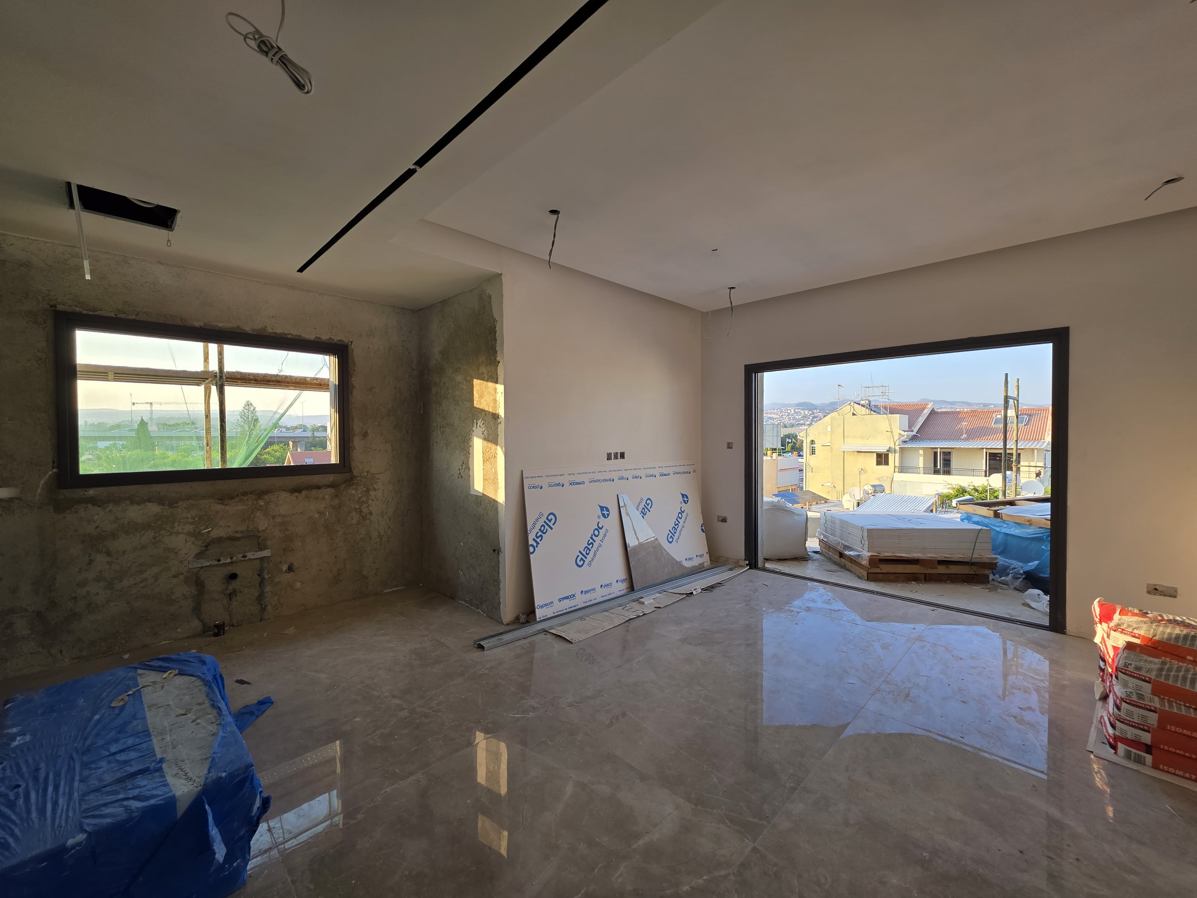 3-bedrooms apartments in Limassol, Cyprus.