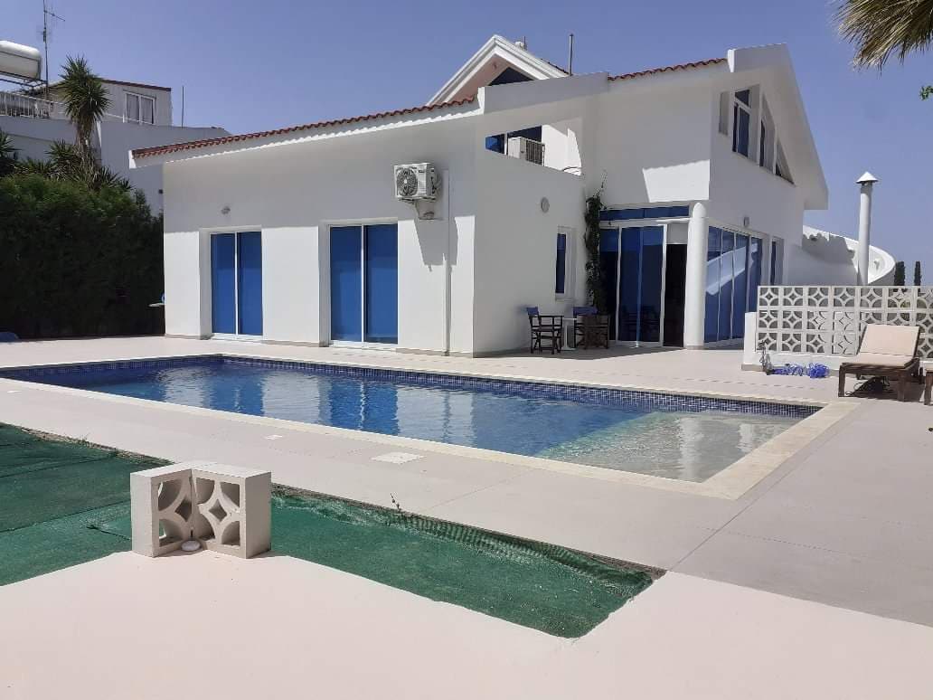 4-bedrooms house in Nicosia, Cyprus.