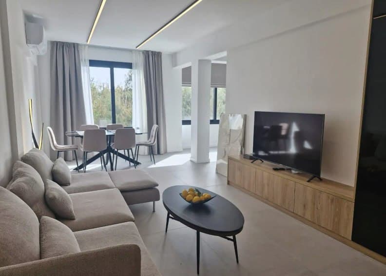 3-bedrooms apartments for long term rent in Limassol, Cyprus