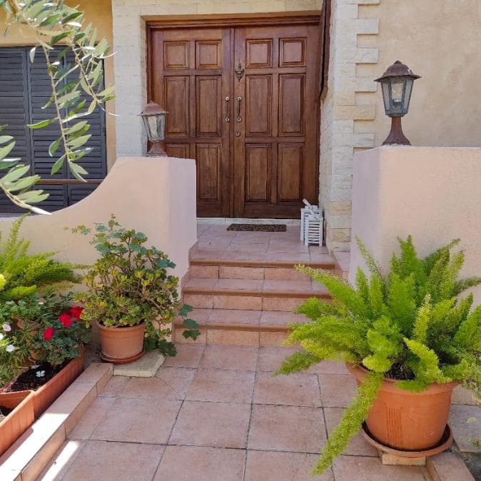 4-bedrooms house in Nicosia, Cyprus.
