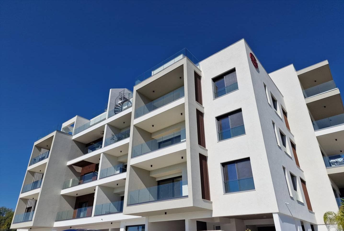 3-bedrooms apartments in Limassol, Cyprus.