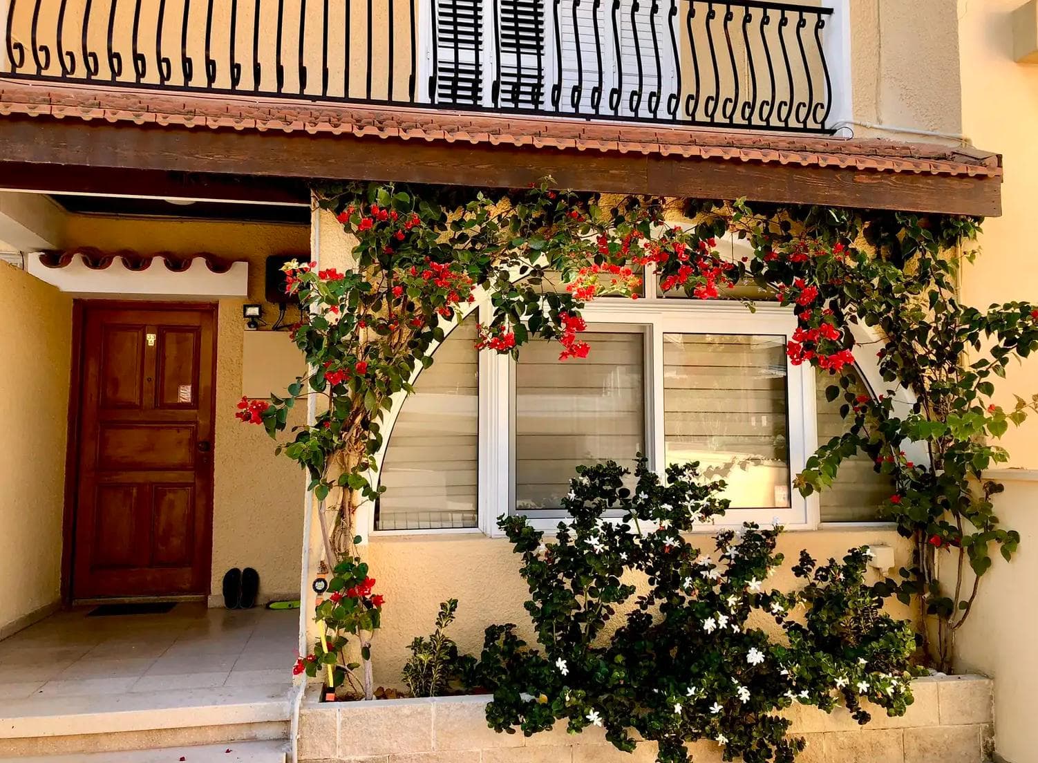 2-bedrooms house for long term rent in Larnaca, Cyprus