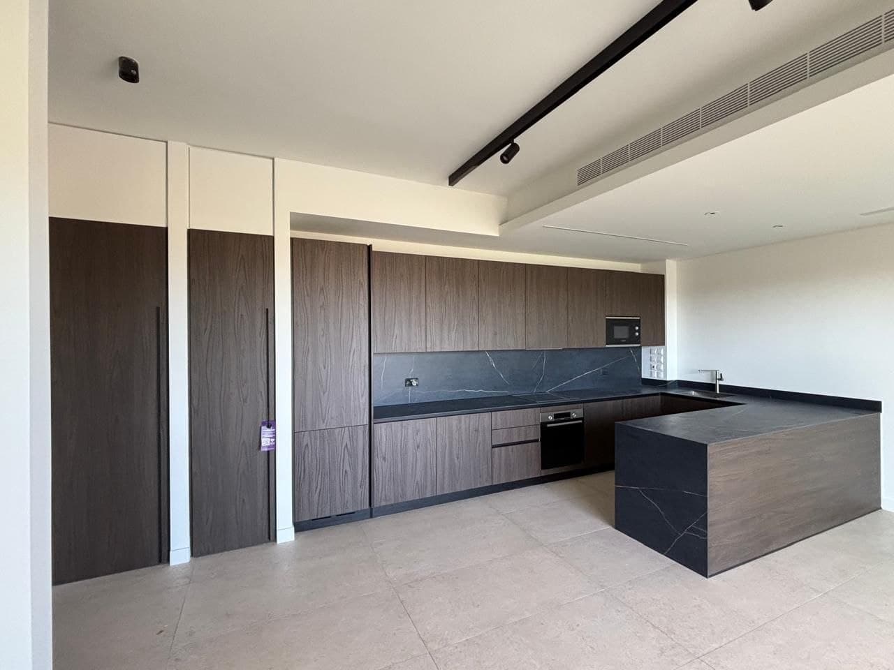 2-bedrooms apartments in Limassol, Cyprus.