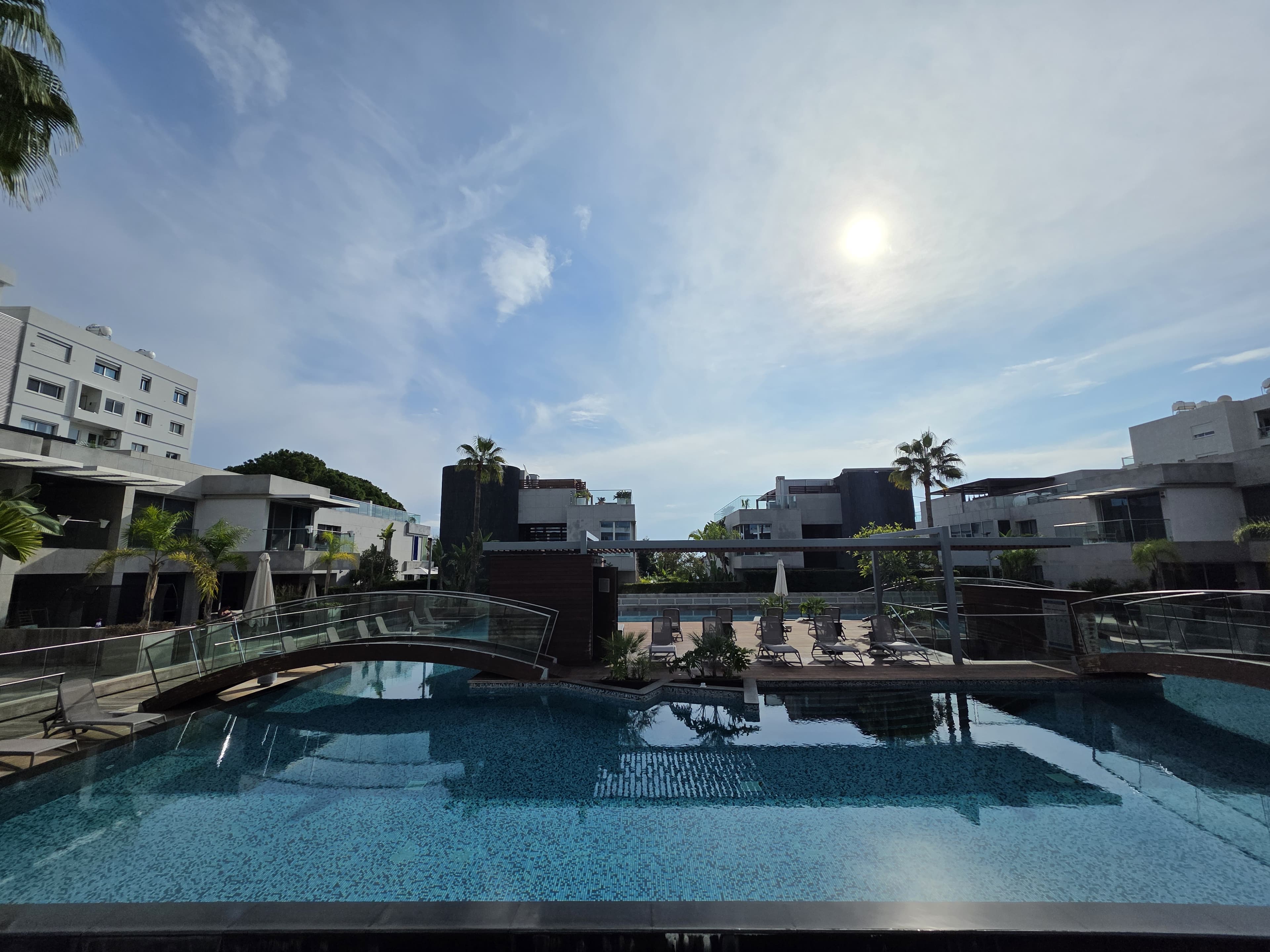 3-bedrooms apartments in Limassol, Cyprus.