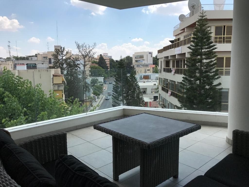 3-bedrooms apartments for long term rent in Nicosia, Cyprus
